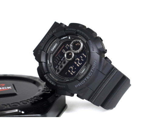 Часы Casio G-Shock GD-100-1BDR