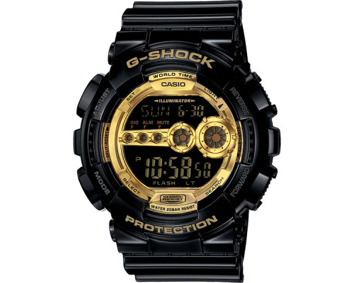 Часы Casio G-Shock GD-100GB-1ER