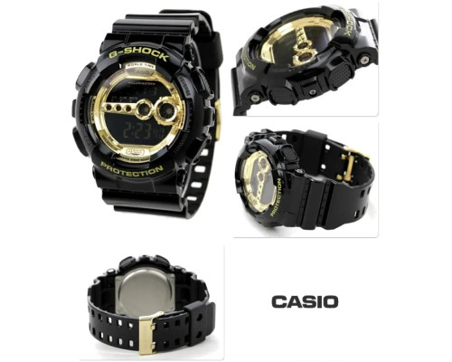 Часы Casio G-Shock GD-100GB-1ER