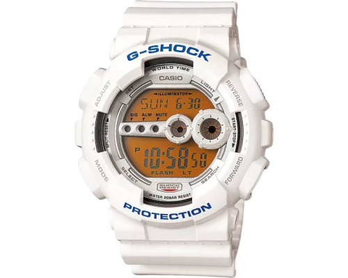 Часы Casio G-Shock GD-100SC-7ER