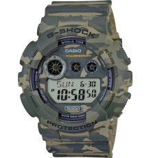 Часы Casio G-Shock GD-120CM-5ER