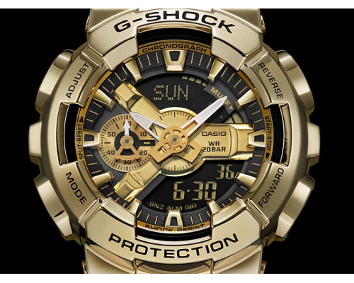 Часы Casio G-Shock GM-110G-1A9DR