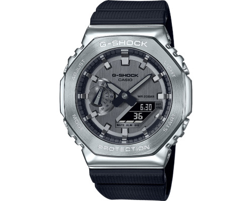 Часы Casio G-Shock GM-2100-1ADR