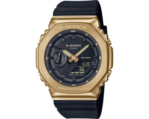 Часы Casio G-Shock GM-2100G-1A9DR