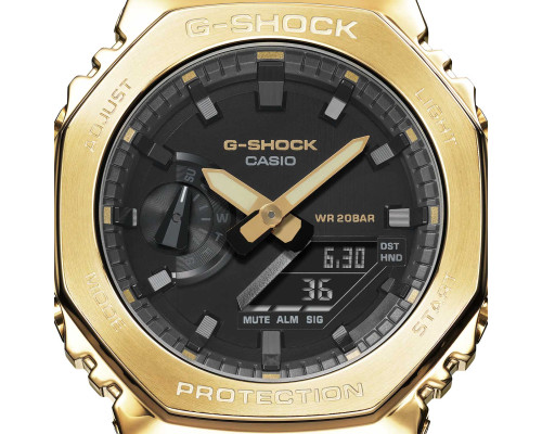 Часы Casio G-Shock GM-2100G-1A9DR