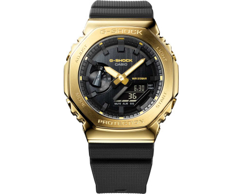 Часы Casio G-Shock GM-2100G-1A9DR