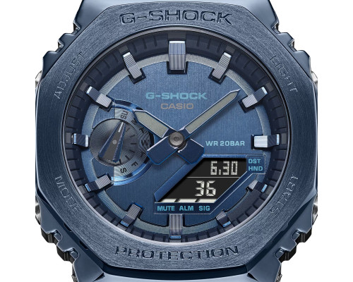 Часы Casio G-Shock GM-2100N-2ADR