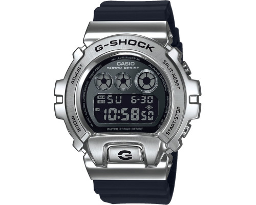 Часы Casio G-Shock GM-6900-1ER