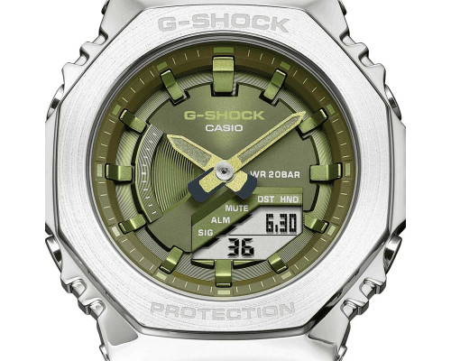 Часы Casio G-Shock GM-S2100-3AER