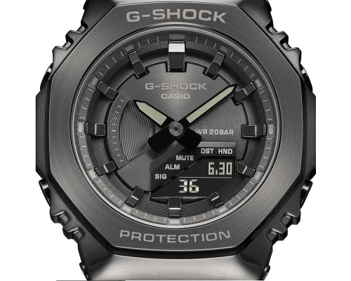 Часы Casio G-Shock GM-S2100B-8AER