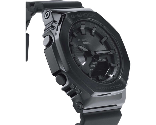 Часы Casio G-Shock GM-S2100B-8AER