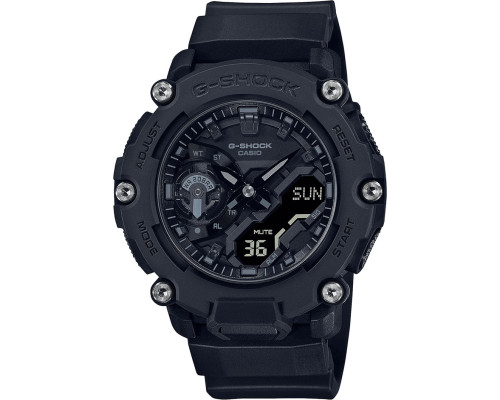 Часы Casio G-Shock GMA-2200BB-1A