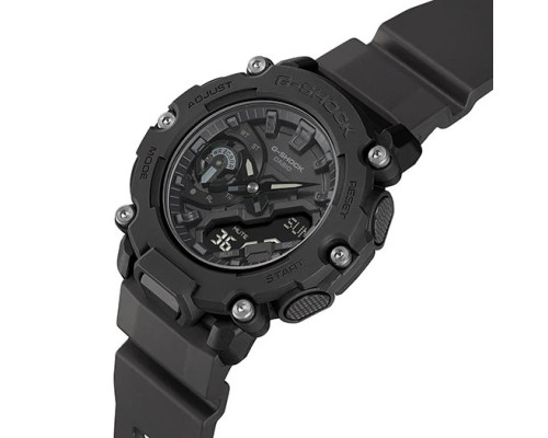 Часы Casio G-Shock GMA-2200BB-1A