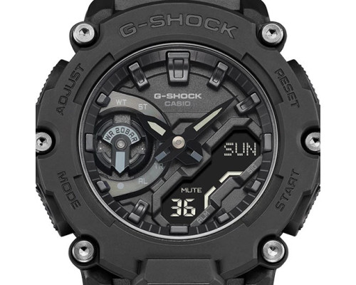 Часы Casio G-Shock GMA-2200BB-1A