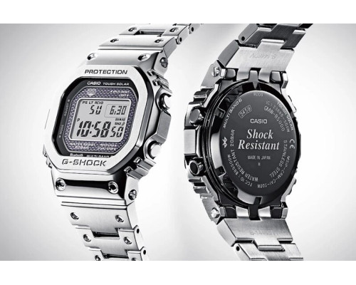 Часы Casio G-Shock GMW-B5000D-1ER