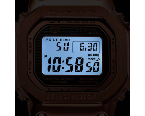 Часы Casio G-Shock GMW-B5000GD-4ER