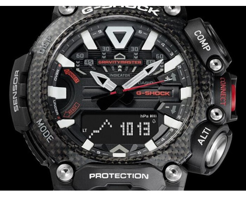 Часы Casio G-Shock GR-B200-1AER