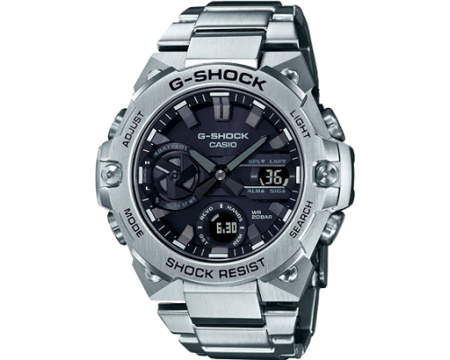 Часы Casio G-Shock GST-B400D-1AER