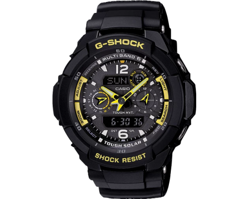 Часы Casio G-Shock GW-3500B-1AER