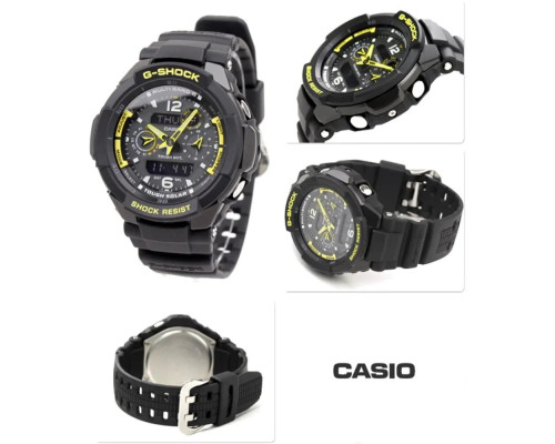 Часы Casio G-Shock GW-3500B-1AER