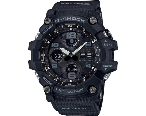 Часы Casio G-Shock GWG-100-1AER