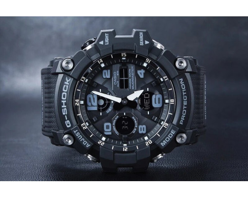 Часы Casio G-Shock GWG-100-1AER