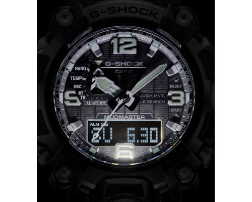 Часы Casio G-Shock GWG-2000-1A1