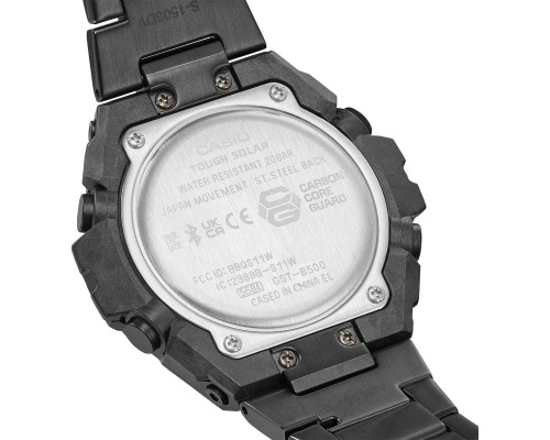 Часы Casio G-Shock GST-B500BD-1ADR