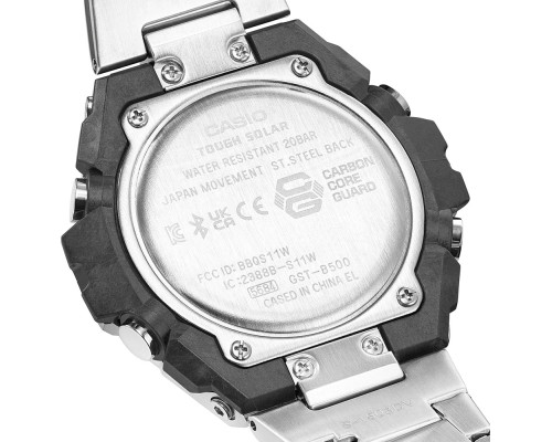 Часы Casio G-Shock GST-B500D-1A1ER