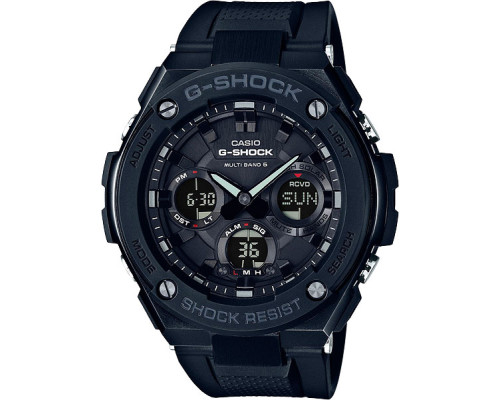 Часы Casio G-Shock GST-W100G-1BER