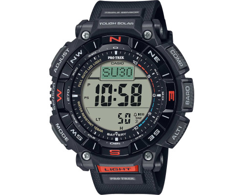 Часы Casio Pro Trek PRG-340-1DR