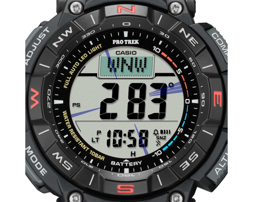 Часы Casio Pro Trek PRG-340-1DR