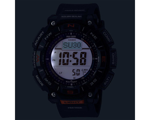 Часы Casio Pro Trek PRG-340-1DR