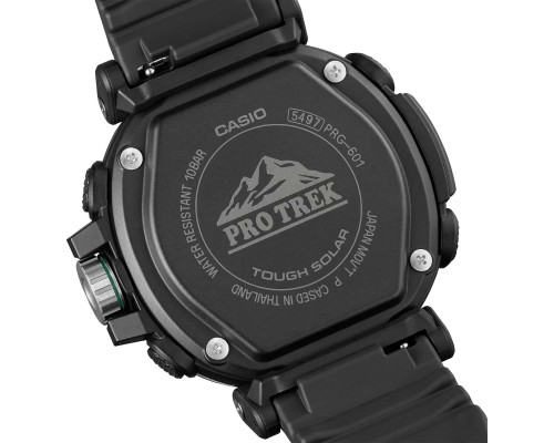 Часы Casio Pro Trek PRG-601-1DR