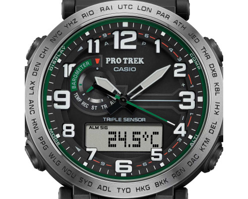 Часы Casio Pro Trek PRG-601-1DR