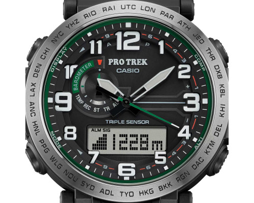 Часы Casio Pro Trek PRG-601-1DR