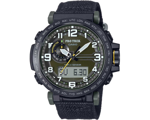 Часы Casio Pro Trek PRG-601YB-3DR