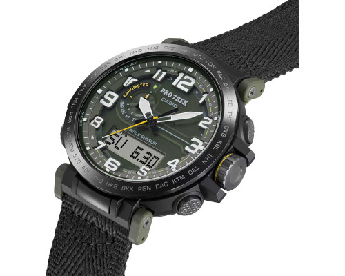 Часы Casio Pro Trek PRG-601YB-3DR