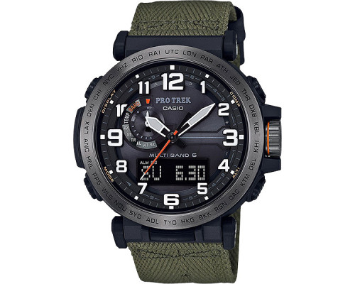 Часы Casio Pro Trek PRW-6600YB-3E