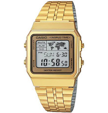 Часы Casio Vintage A500WGA-9