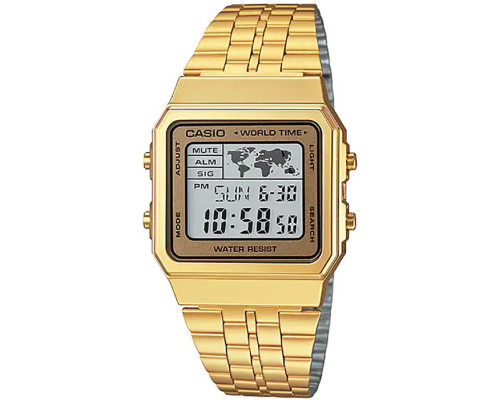 Часы Casio Vintage A500WGA-9