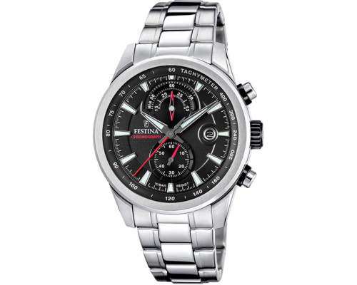 Часы Festina F20694/6 Часы Festina F20694/6