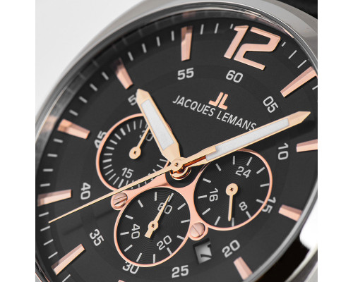 Часы Jacques Lemans 1-1645J