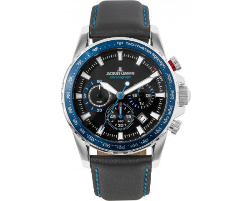 Часы Jacques Lemans 1-2099B