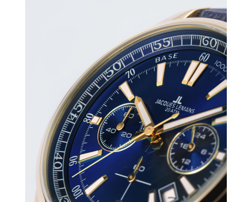Часы Jacques Lemans 1-2117G