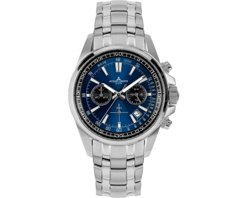 Часы Jacques Lemans 1-2117ZC
