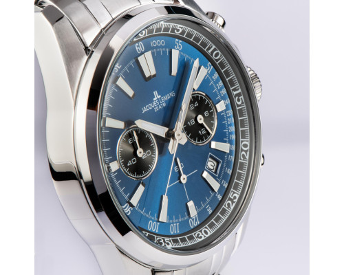 Часы Jacques Lemans 1-2117ZC