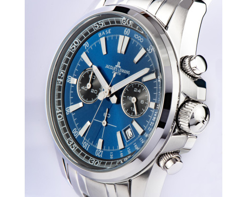 Часы Jacques Lemans 1-2117ZC