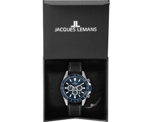 Часы Jacques Lemans 1-2140B