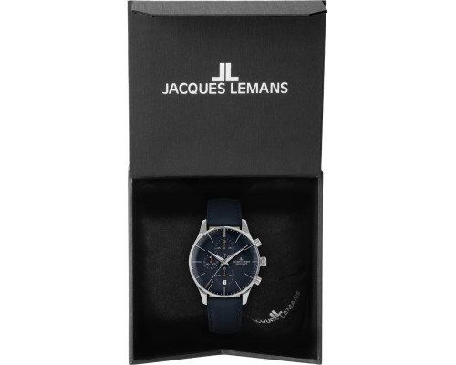 Часы Jacques Lemans 1-2163C